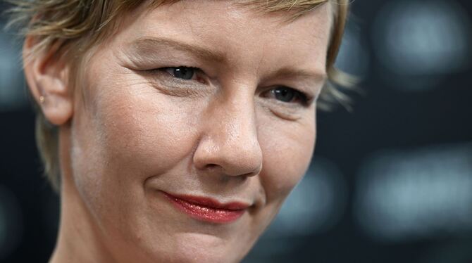 Sandra Hüller Sandra Hüller