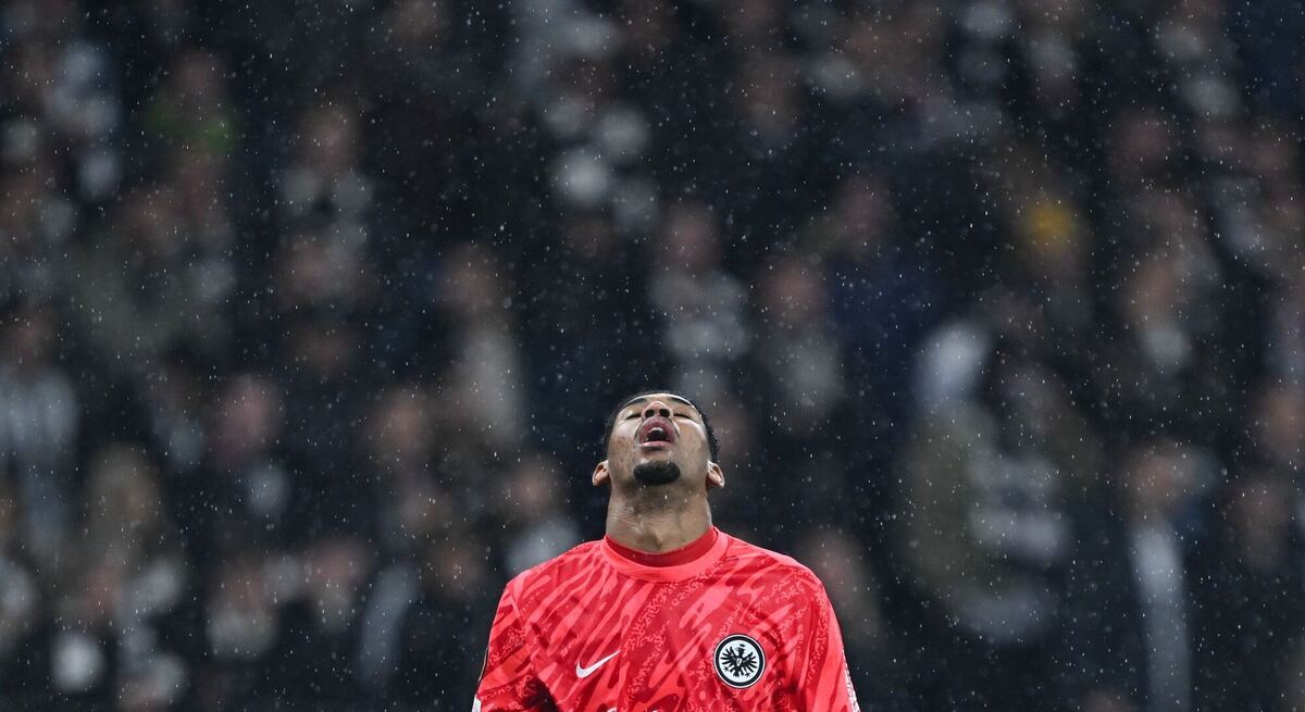 Eintracht Frankfurt - Tottenham Hotspur Eintracht Frankfurt - Tottenham Hotspur