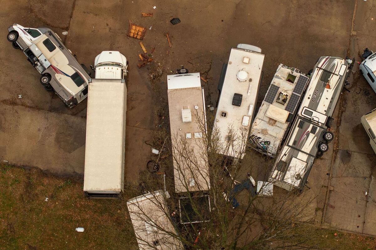 Unwetter in Nebraska Unwetter in Nebraska