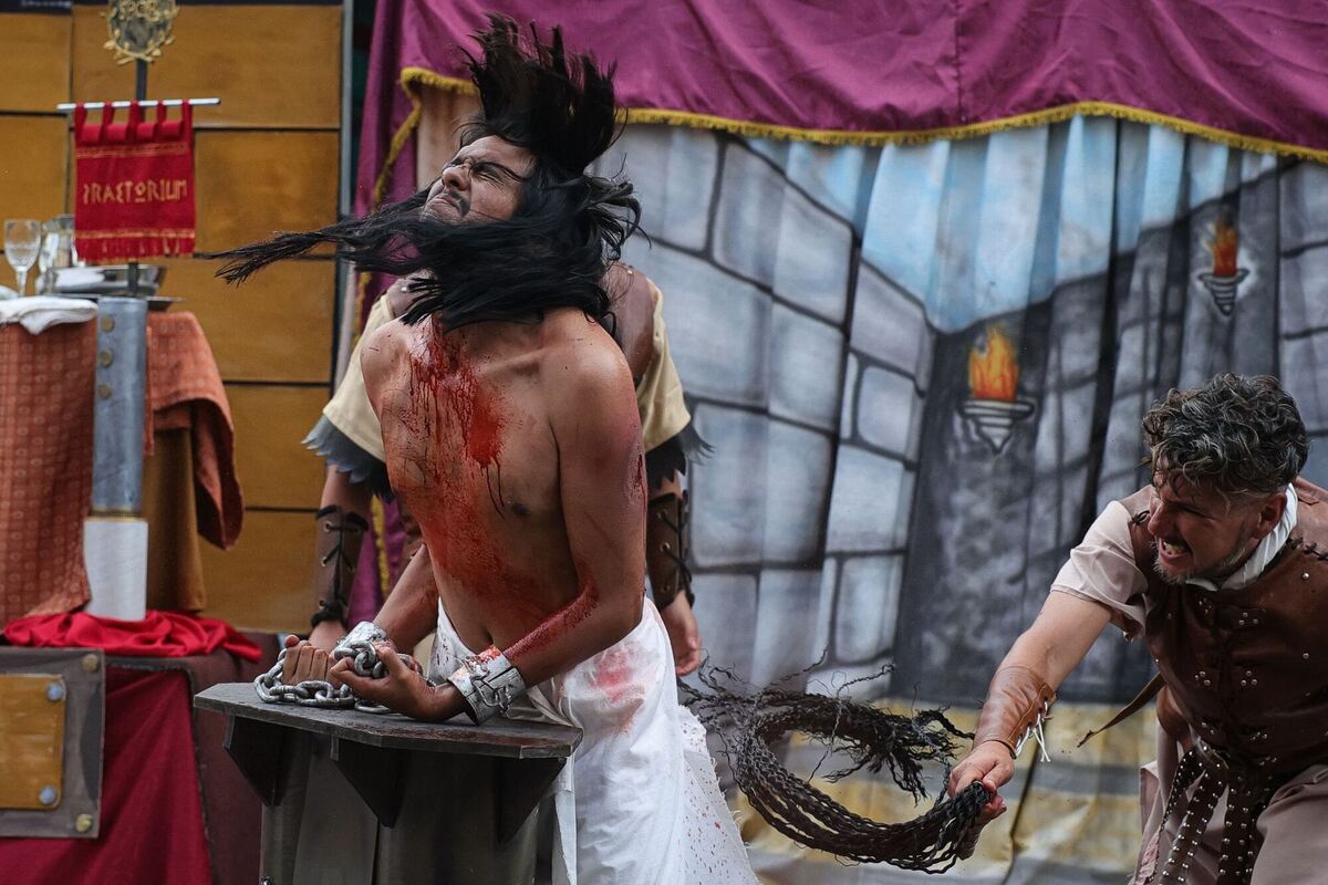 Karwoche in Venezuela