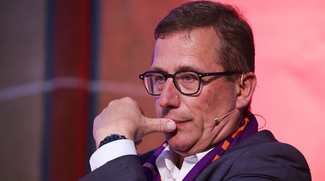 Kirchenrechtler Thomas Schüller