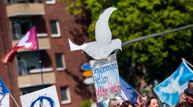 Ostermarsch - Hamburg Ostermarsch - Hamburg