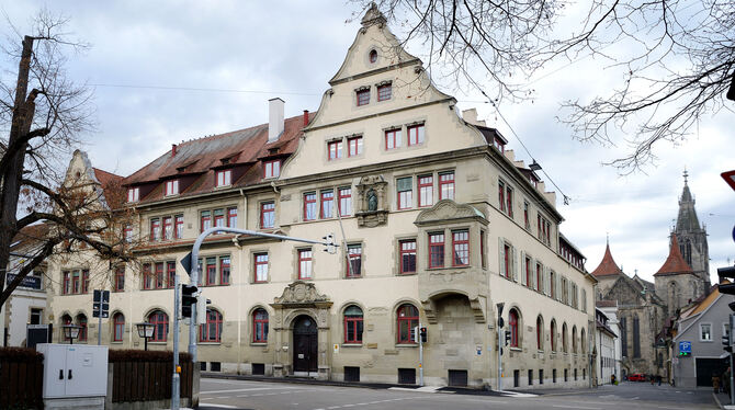 Der Fall wird im Reutlinger Amtsgericht verhandelt.