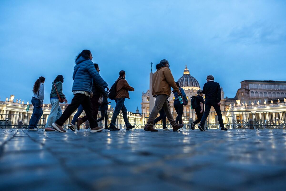 Papst Franziskus gestorben - Vatikan