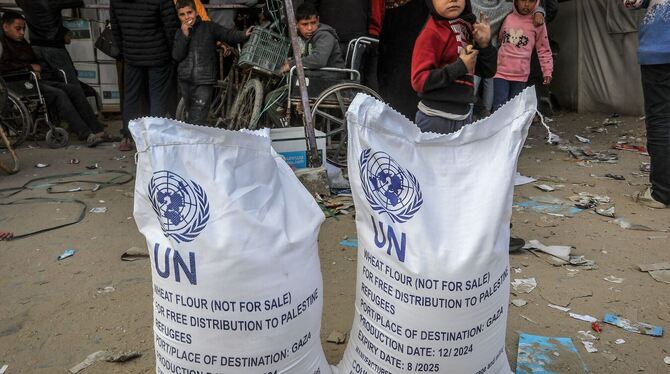 Nahostkonflikt - Chan Junis