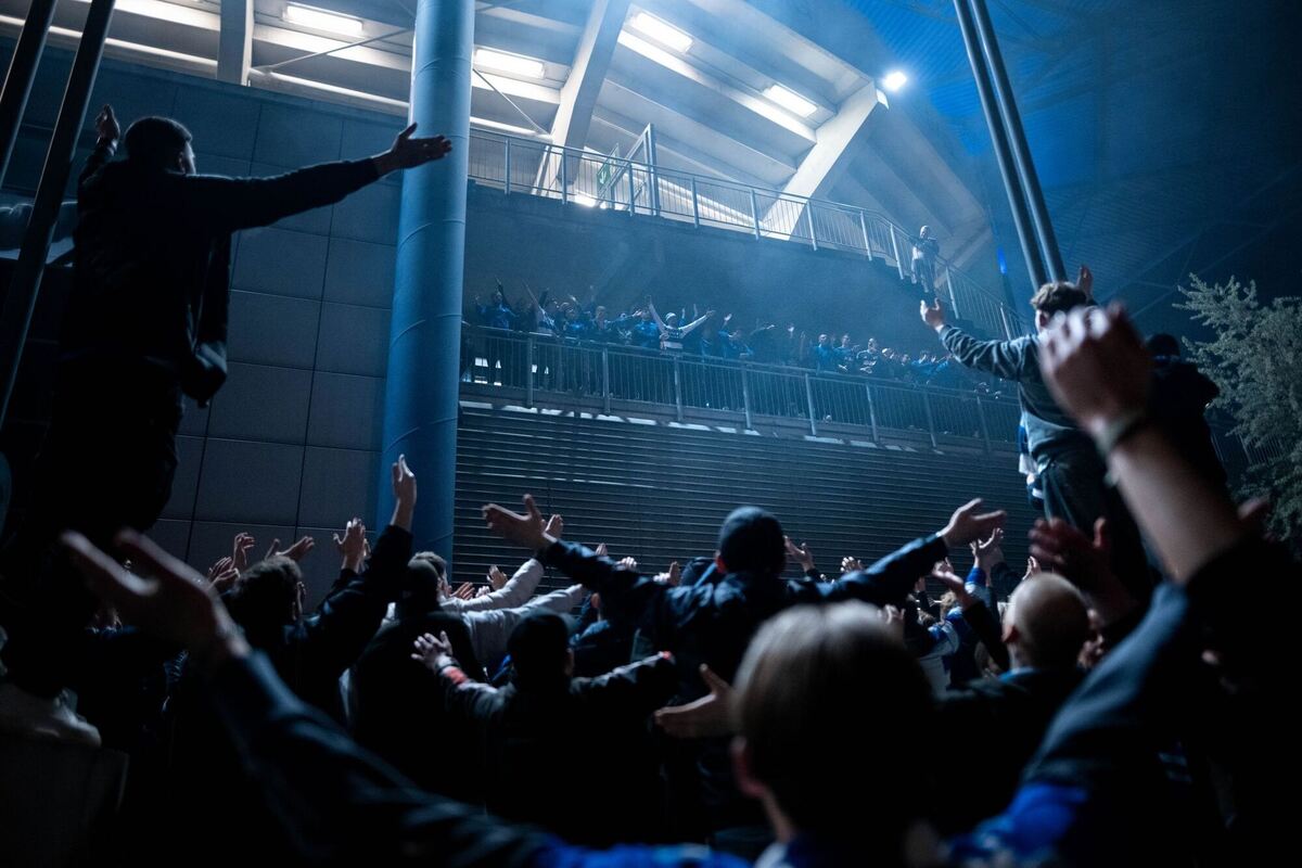 Borussia Mönchengladbach II - MSV Duisburg