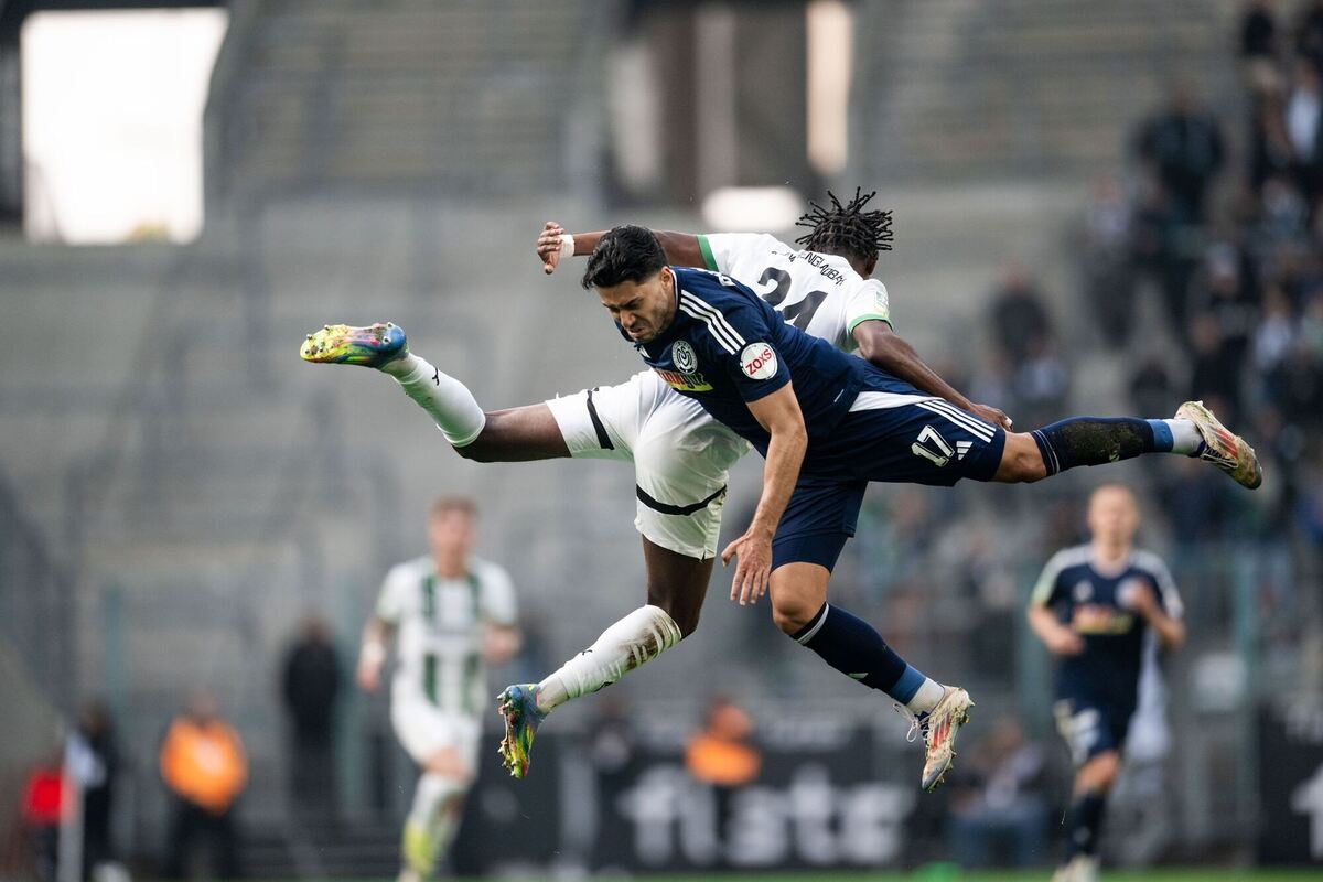 Borussia Mönchengladbach II - MSV Duisburg Borussia Mönchengladbach II - MSV Duisburg