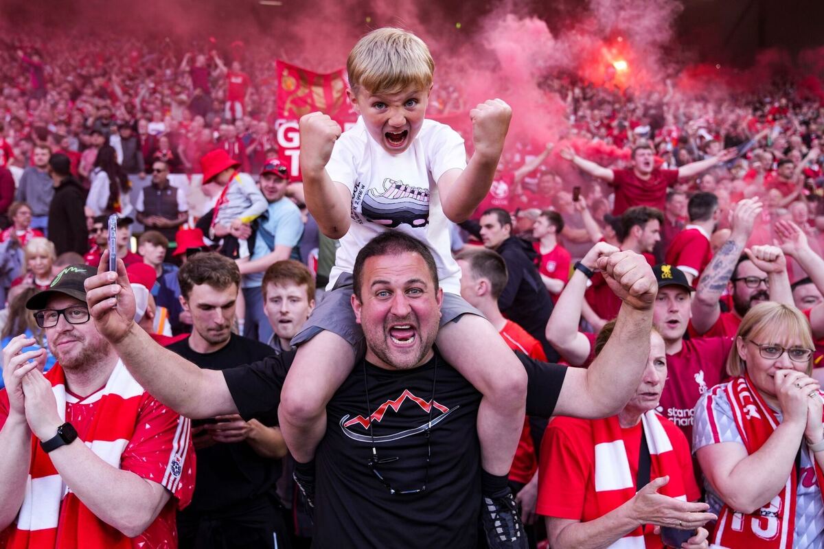 FC Liverpool - Tottenham Hotspur FC Liverpool - Tottenham Hotspur