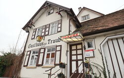 »anno 1875« steht auf dem Glemser Urgestein. Dabei ist das Gebäude sogar noch älter.