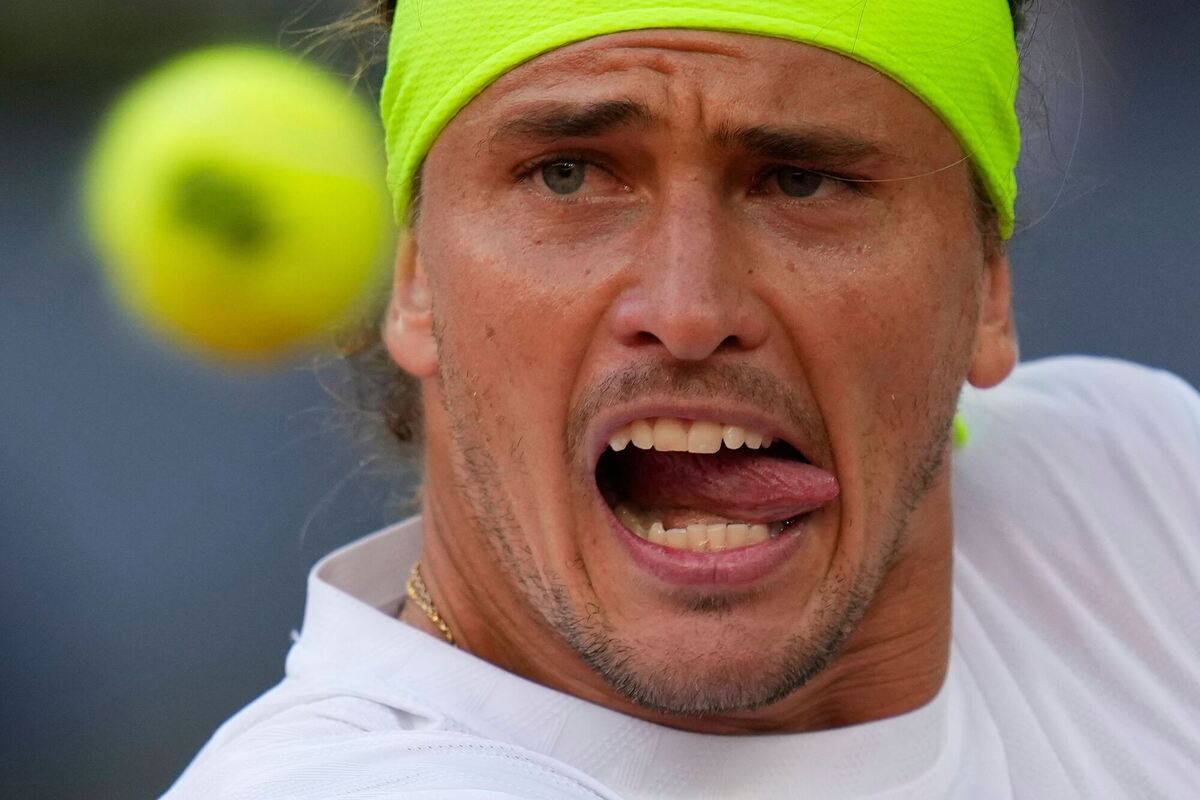 Tennis: ATP-Tour - Madrid Tennis: ATP-Tour - Madrid