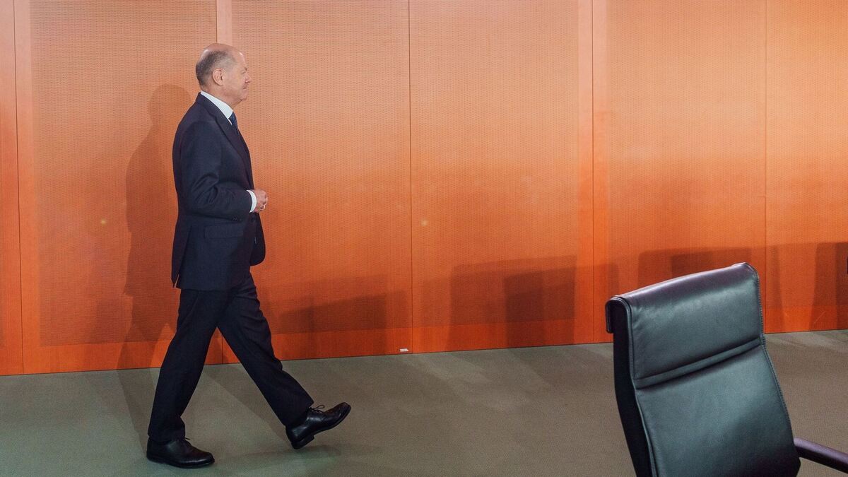 Letzte reguläre Kabinettssitzung Letzte reguläre Kabinettssitzung