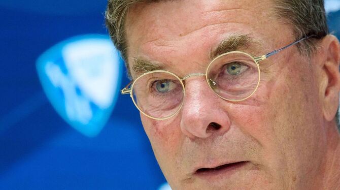 Pressekonferenz VfL Bochum