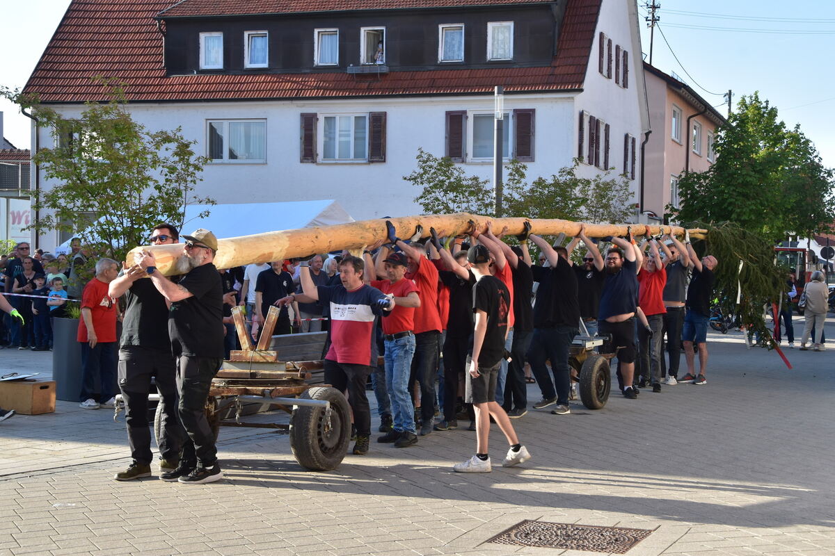 Mössingen Hockete FOTO MEYER_0483
