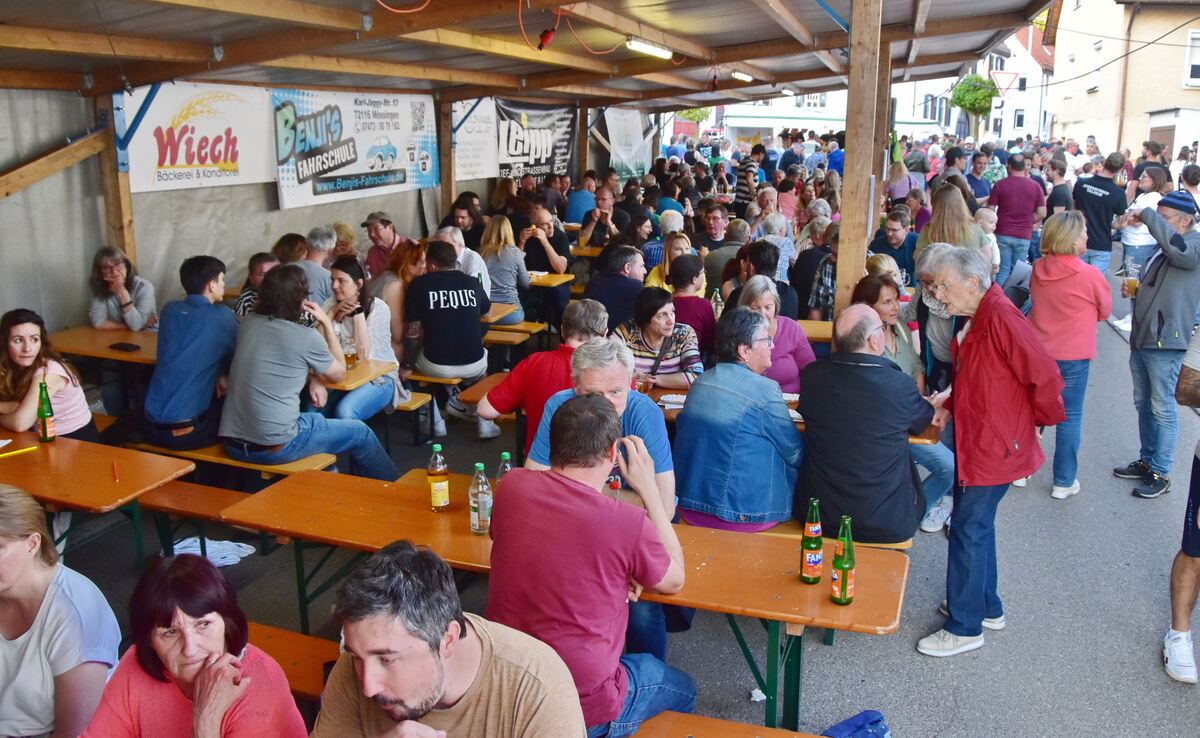 Talheim Hockete FOTO MEYER_0546