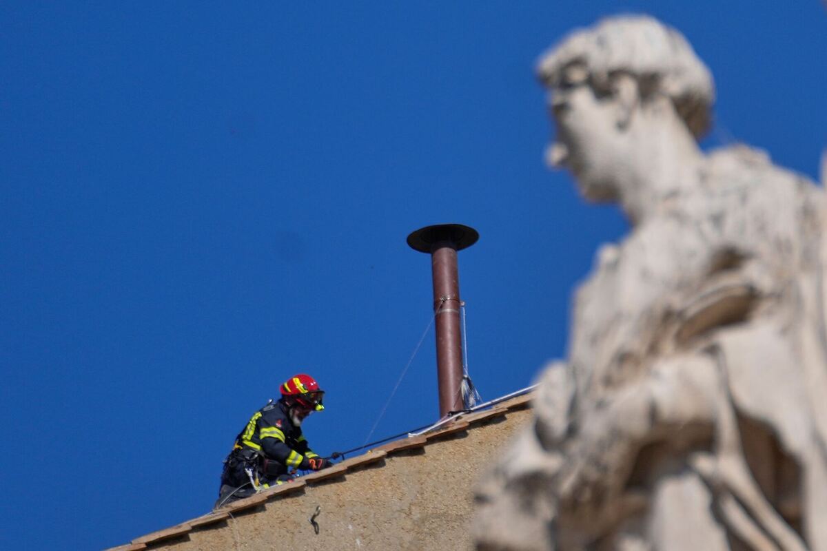 Vor dem Konklave Vor dem Konklave