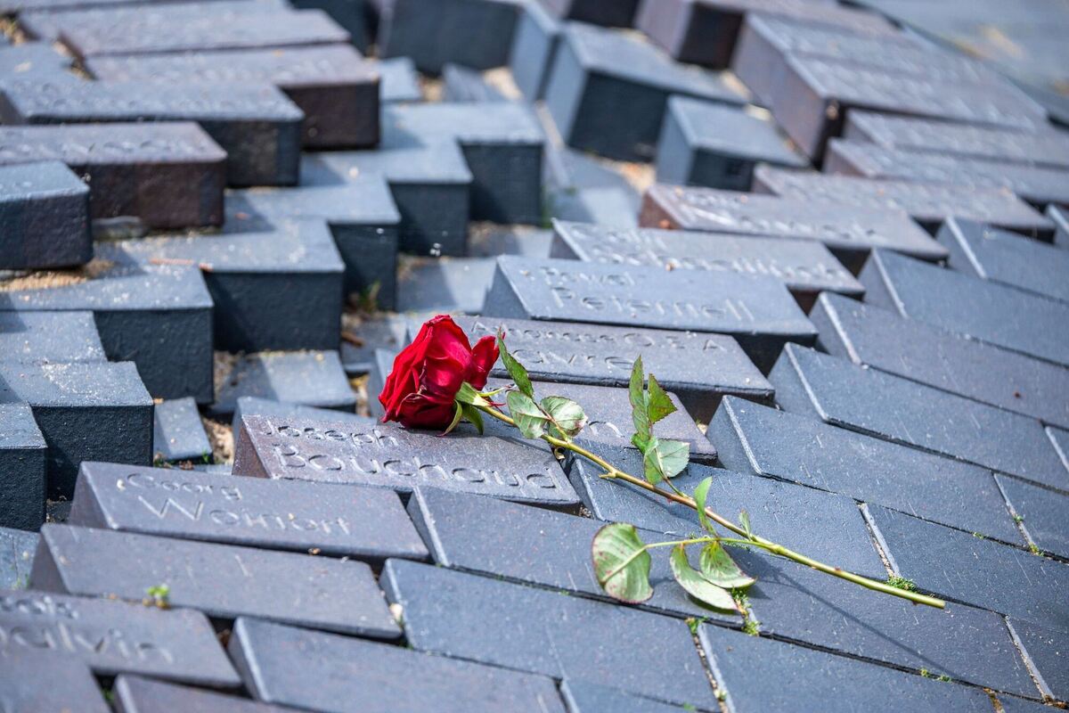 Gedenkveranstaltung für Befreiung des KZ Wöbbelin