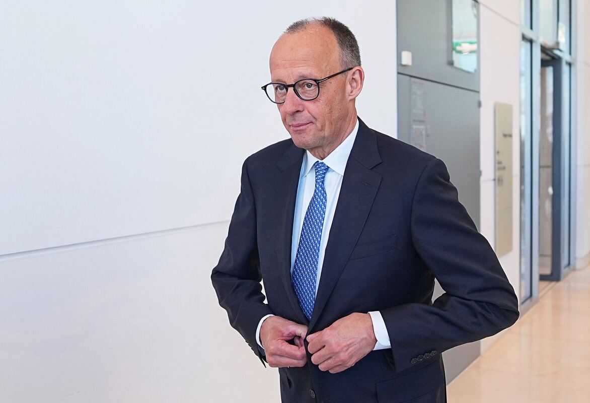 Bundestag - Kanzlerwahl