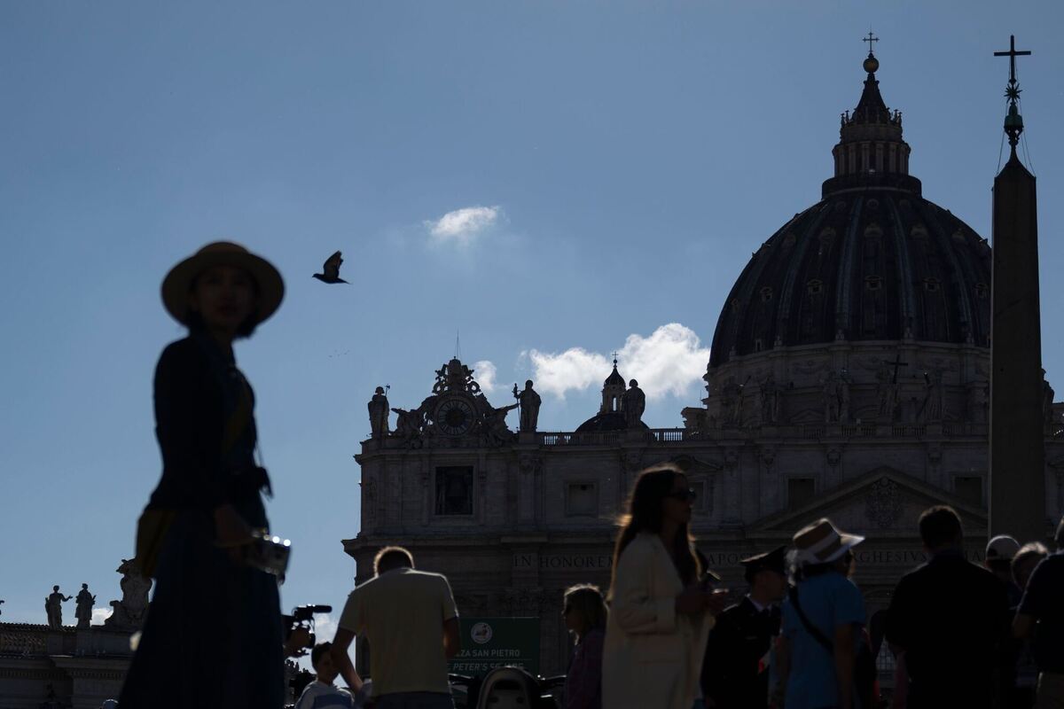 Vor dem Konklave Vor dem Konklave