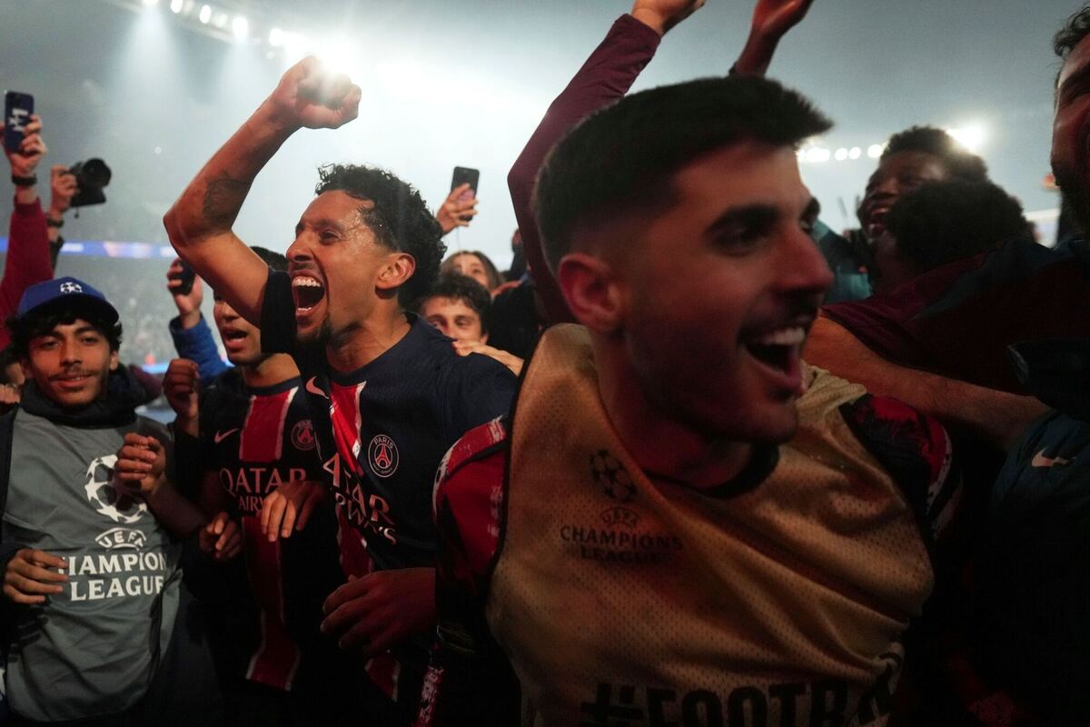 Paris Saint-Germain - FC Arsenal