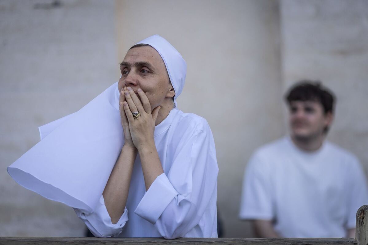 Konklave zur Wahl eines neuen Papstes