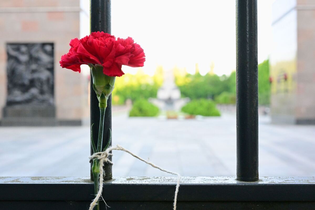 80. Jahrestag Ende Zweiter Weltkrieg – Berlin 80. Jahrestag Ende Zweiter Weltkrieg – Berlin