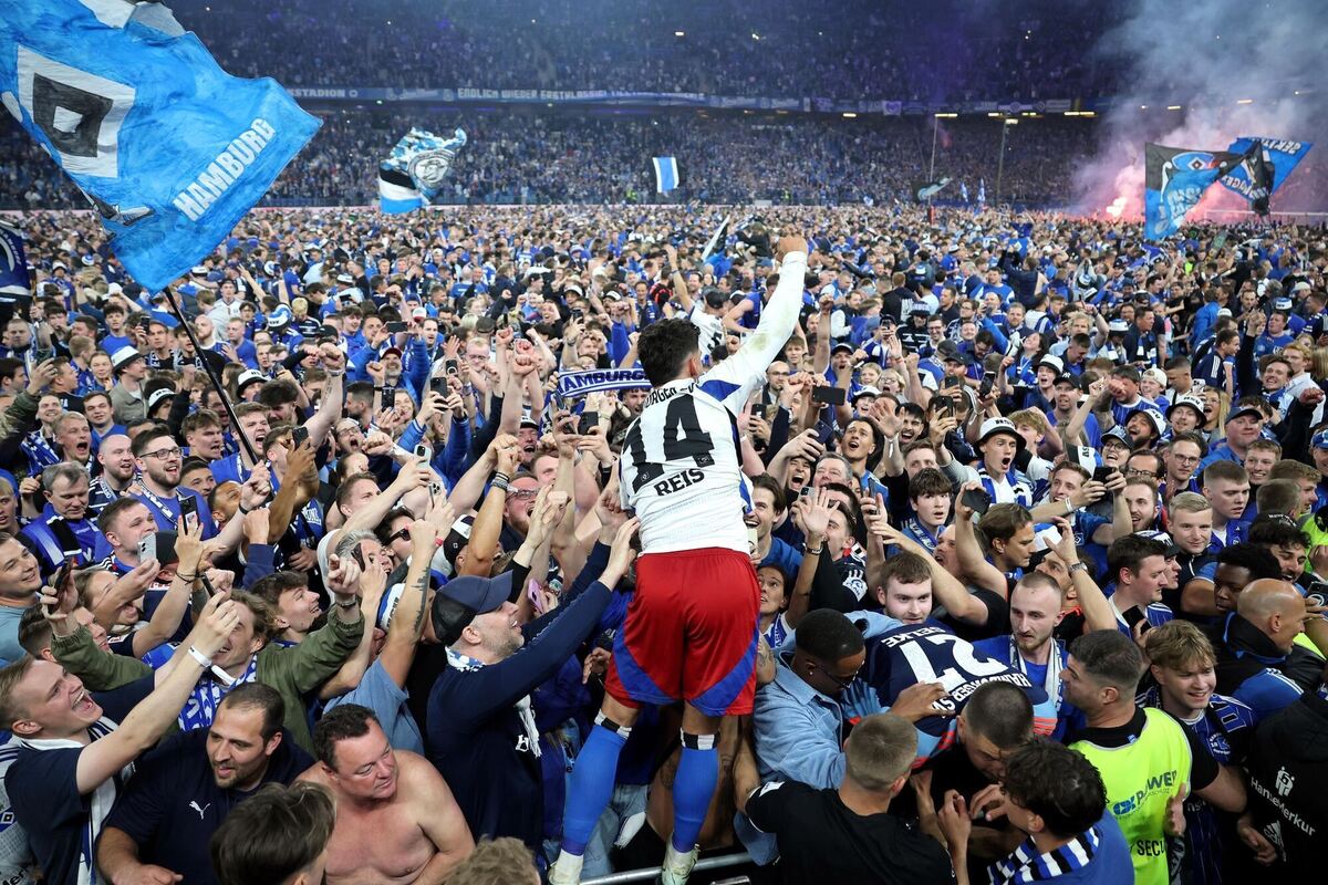 Hamburger SV - SSV Ulm 1846