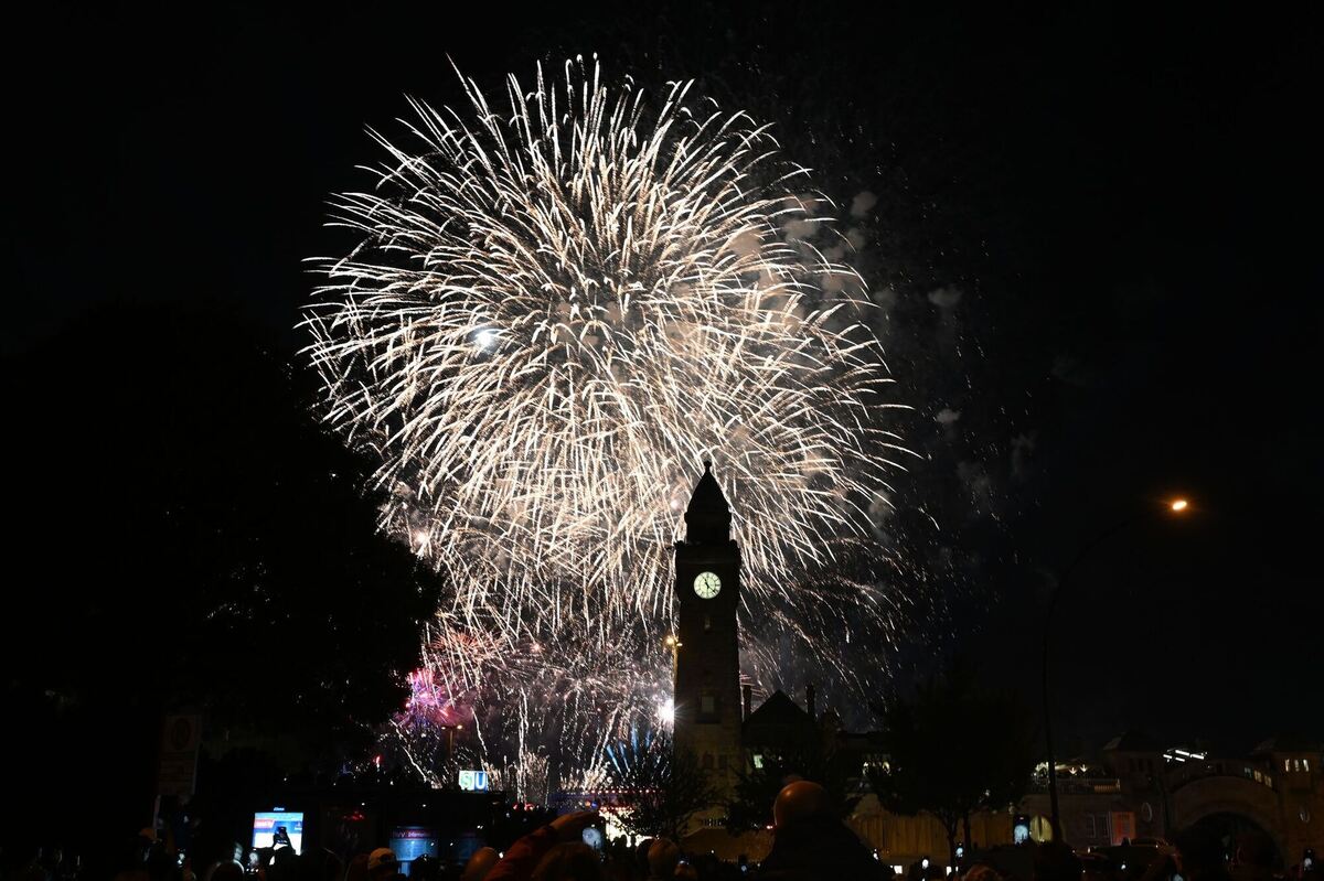 Fortsetzung 836. Hamburger Hafengeburtstag Fortsetzung 836. Hamburger Hafengeburtstag
