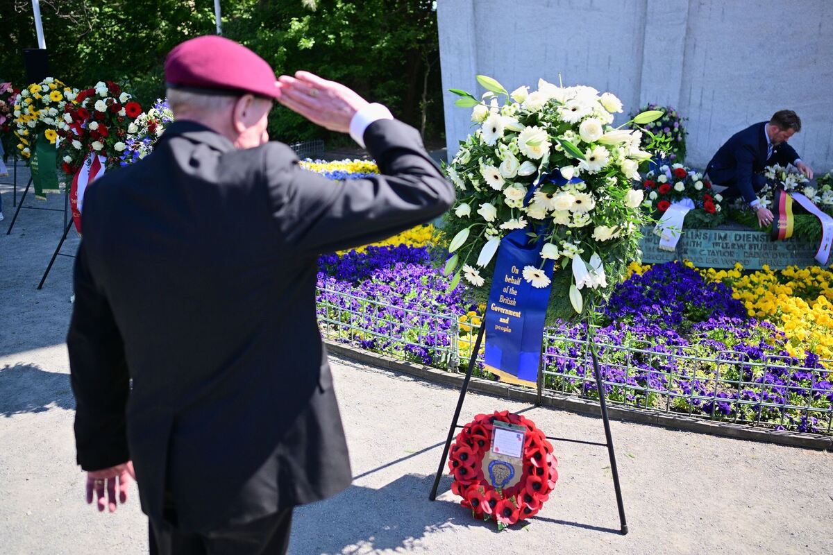 76. Jahrestag der Beendigung der Luftbrücke 76. Jahrestag der Beendigung der Luftbrücke
