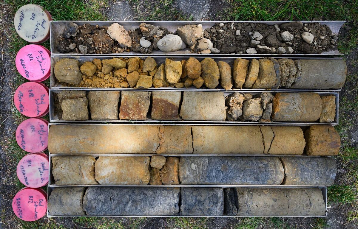 Bohr- und Sondierarbeiten in Bad Schandau Bohr- und Sondierarbeiten in Bad Schandau