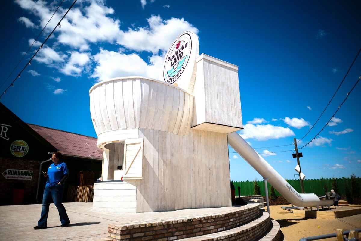 Eröffnung Karls Erlebnis-Dorf im Cuxland