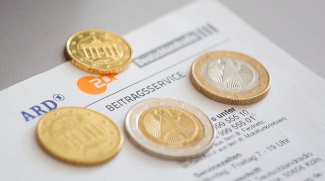 Rundfunkbeitrag: Bei Zahlungsverzug drohen künftig Strafzinsen
