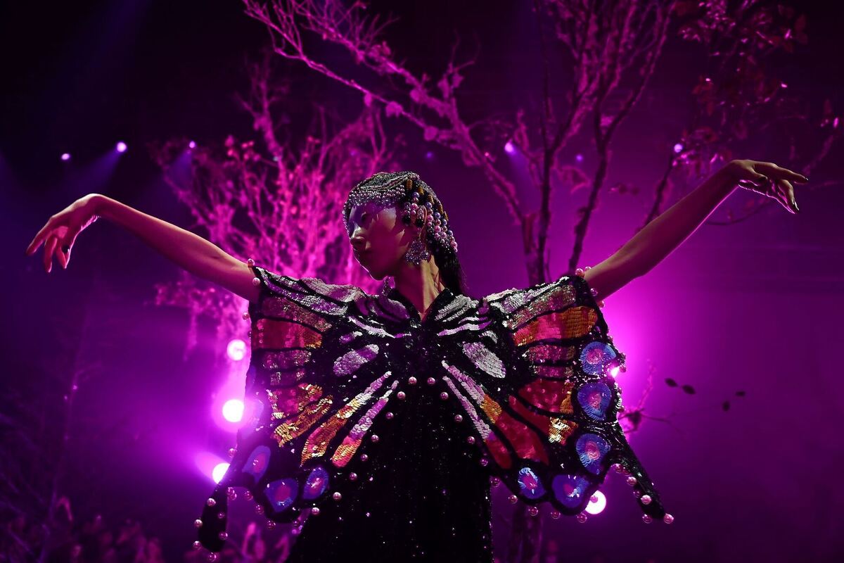 Modewoche in Australien - Romance Was Born Modewoche in Australien - Romance Was Born