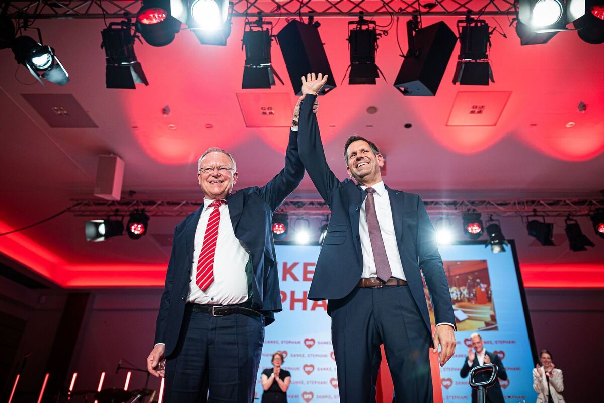 Sonderparteitag der SPD Niedersachsen Sonderparteitag der SPD Niedersachsen