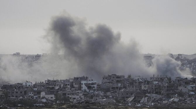 Nahostkonflikt - Gazastreifen