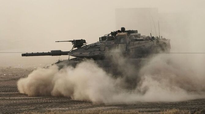 Nahostkonflikt - Gazastreifen