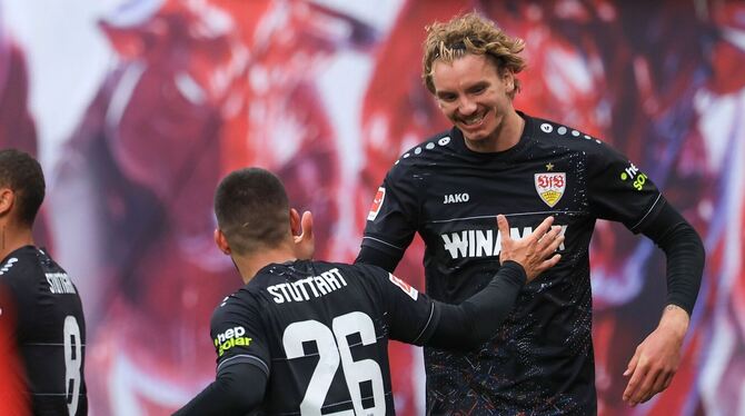 RB Leipzig - VfB Stuttgart