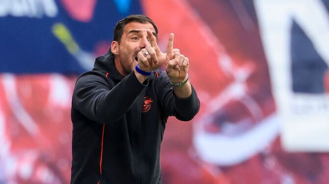 RB Leipzig - VfB Stuttgart