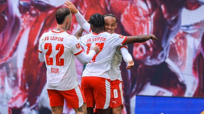 RB Leipzig - VfB Stuttgart