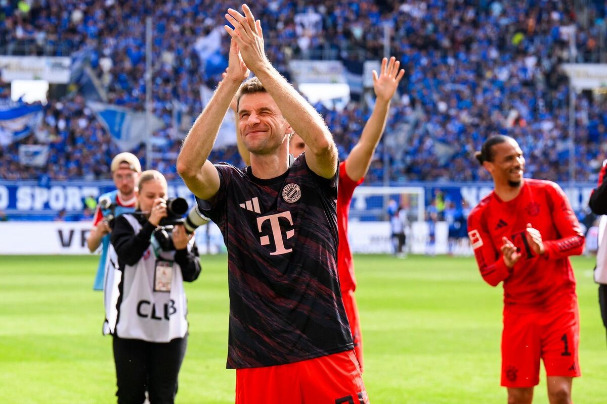 TSG 1899 Hoffenheim - Bayern München