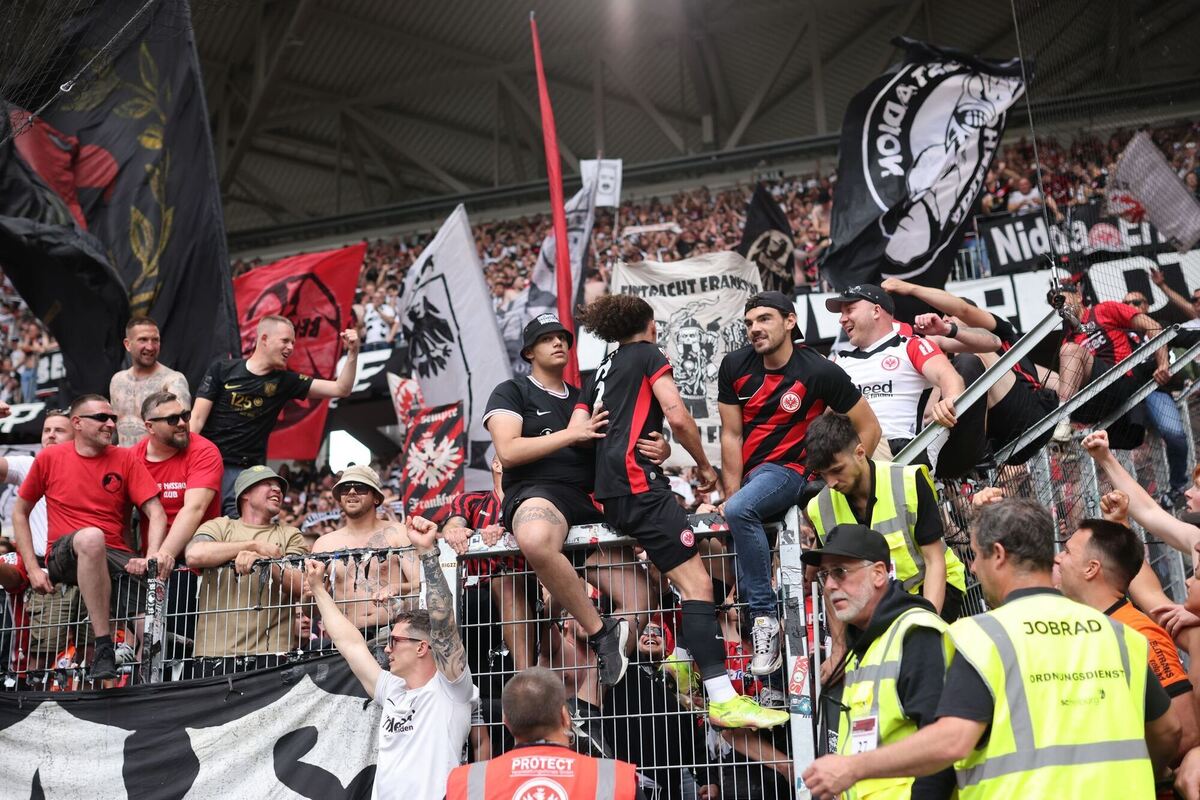 SC Freiburg - Eintracht Frankfurt