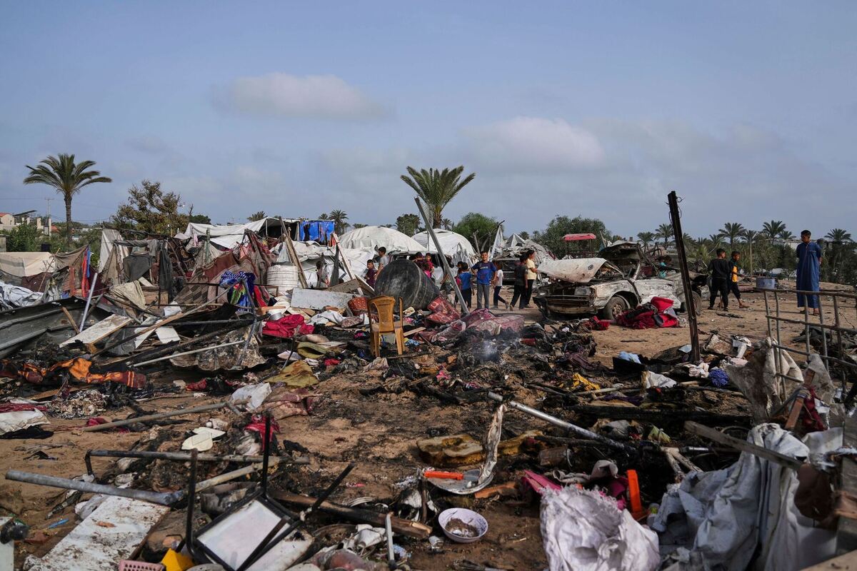 Nahostkonflikt - Chan Junis Nahostkonflikt - Chan Junis