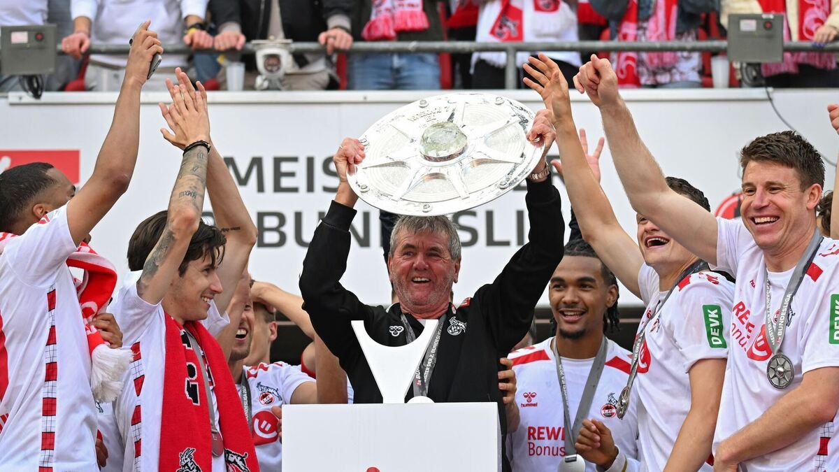 1. FC Köln - 1. FC Kaiserslautern