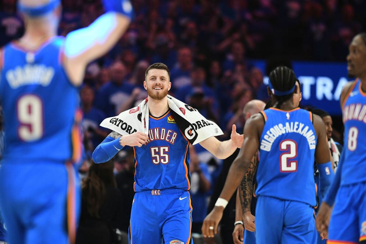 Oklahoma City Thunder - Denver Nuggets Oklahoma City Thunder - Denver Nuggets