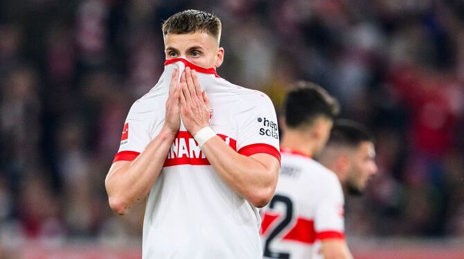 VfB Stuttgart - 1. FC Heidenheim