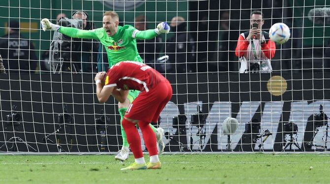 SC Freiburg - RB Leipzig