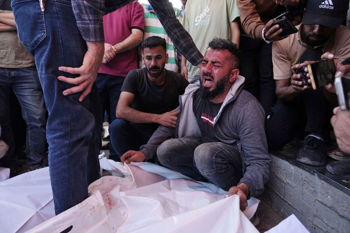 Nahostkonflikt - Gaza Nahostkonflikt - Gaza