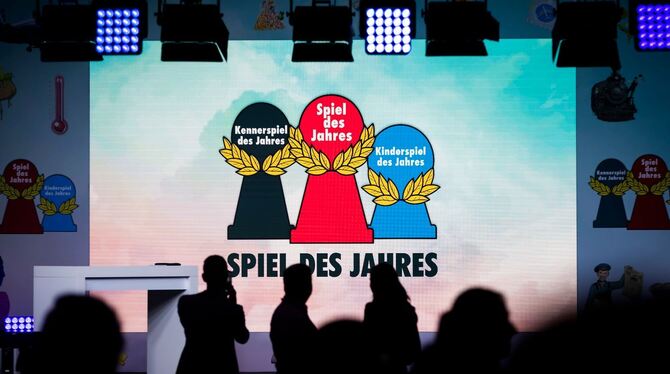 Verleihung »Spiel des Jahres«