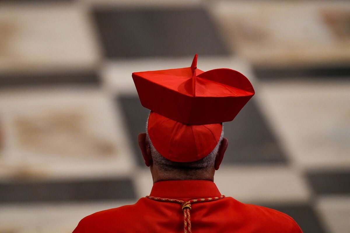 Papst Leo XIV. Papst Leo XIV.