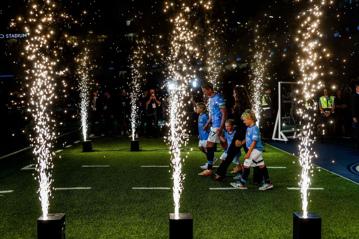 Manchester City - AFC Bournemouth Manchester City - AFC Bournemouth