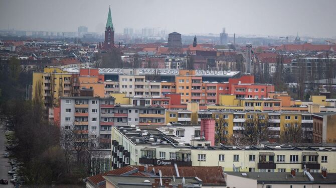 Wohnhäuser in Berlin